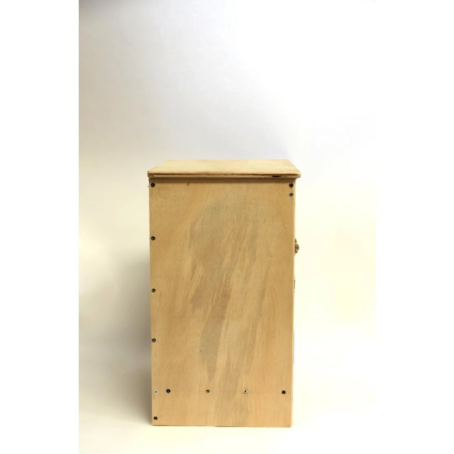 2020s Ming Modern Mini Cabinet For Sale - Image 5 of 12