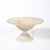 This Mid-Century Modernist Scavo glass centerpiece bowl, crafted in Murano, Italy, circa 1980, is a brilliant example of...