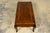 1940s French Art Deco Walnut Parquetry Coffee Table For Sale - Image 13 of 15