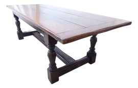 Example of Jacobean Tables