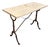 Early 20th Century Bistro Table For Sale