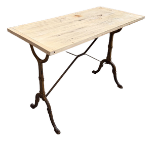 Early 20th Century Bistro Table