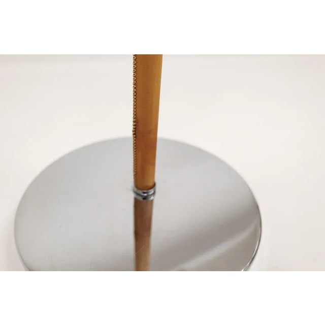 Vintage Mid-Century Swedish Floor Lamp from Atelje Lyktan For Sale - Image 6 of 14