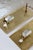 1960s Glass and Brass Wall Lights by Carl Fagerlund for Orrefors, 1960, Set of 2 For Sale - Image 5 of 15