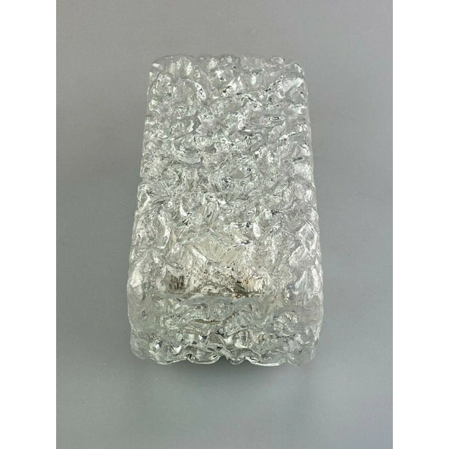 Space Age Design Wall Lamp from Limburg, 1960s For Sale - Image 8 of 10