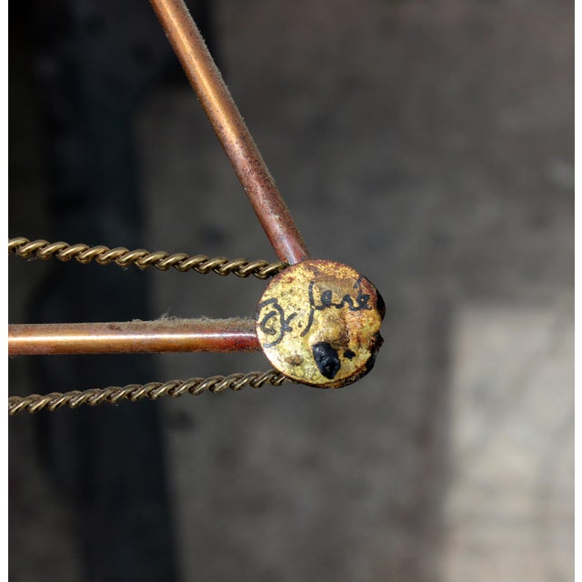 1970s 1970s Curtis Jere Bicycles Wall Sculpture For Sale - Image 5 of 5