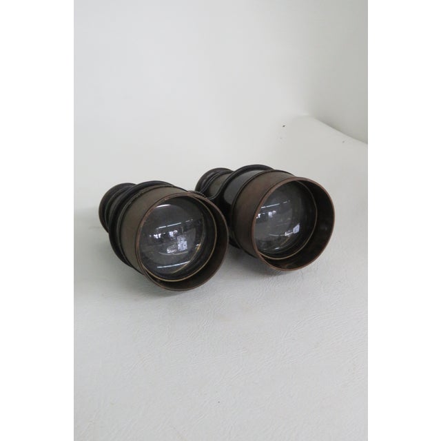 Early 1900s Expandable Binoculars 4545b For Sale - Image 13 of 14