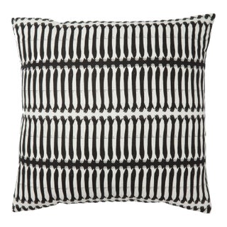 Reach Pillow on Cotton/Linen Blend For Sale