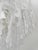 Fabio Ltd 21st Century Murano Fiamme Chandelier by Fabio LTD For Sale - Image 4 of 6