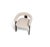 Classy Wood Dining Chair For Sale - Image 4 of 5