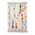 Moroccan Azilal Wool Rug - 8.4 X 5 Ft For Sale