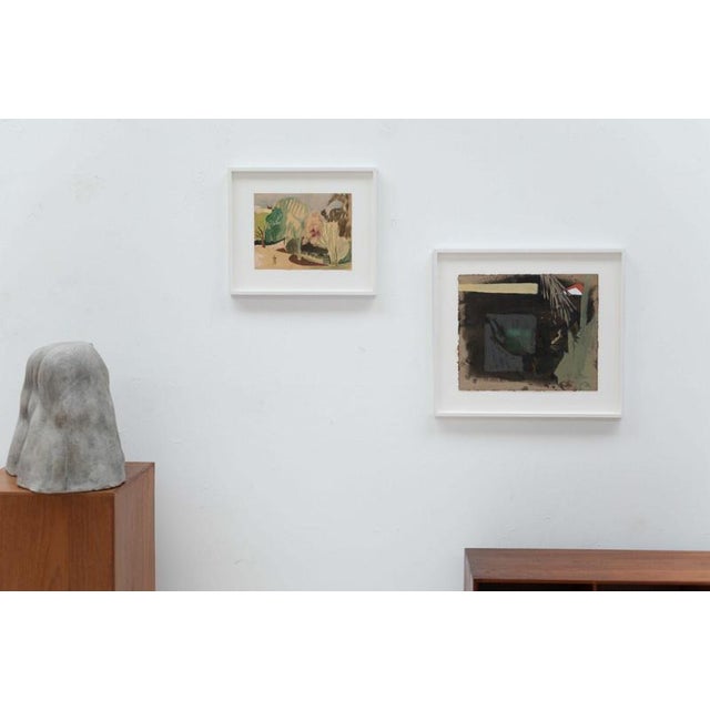 Frederik Lizen, Stadspark, Artwork on Paper For Sale - Image 10 of 11