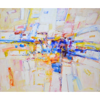 Motion. Modern Original Painting. Arts Bound For Sale