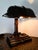Vintage Art Deco Bankers Table Lamp, 1930s For Sale - Image 12 of 12