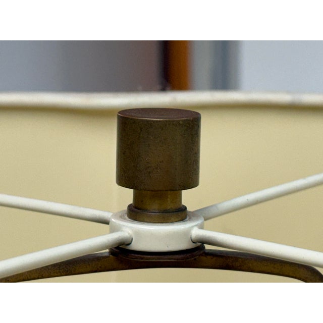2010s Barbara Barry for Visual Comfort & Co. Simple Scallop Table Lamps, Pair For Sale - Image 5 of 12
