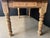 Pine Farmhouse Dining Table, 1940 For Sale - Image 10 of 12