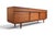 Vintage John Herbert Low Teak Credenza, Attributed For Sale - Image 9 of 9