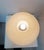 Beige Mushroom Lamp from Hustadt Leuchten, 1980s For Sale - Image 8 of 9