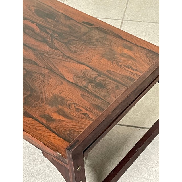 Low Coffee Table, 1960s For Sale - Image 3 of 16
