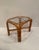 Twisted Rattan End Tables -a Pair For Sale - Image 4 of 11