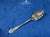 Silver-Plated Metal Stew Spoon with Russell Pattern from Mappin & Webb For Sale - Image 4 of 4
