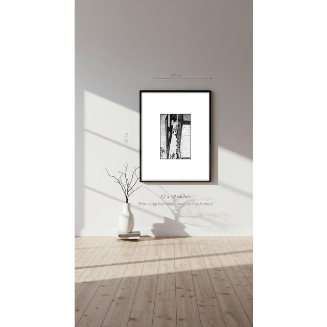 Paul Cooklin, Stairs, Mont Saint Michel, Edition of 50 For Sale - Image 6 of 7