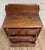 Antique 19th Century Victorian Carved Washstand Chest Commode For Sale - Image 10 of 12
