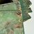 Unique Antique Americana Folk Art Wooden Planter With Stars and Indian Profile Ends For Sale - Image 10 of 13
