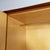 Brown Art Deco Italian Wood and White Wood Wardrobe, 1940s For Sale - Image 8 of 18