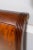 Baker Flame Mahogany Sleigh King Size Headboard For Sale - Image 9 of 12