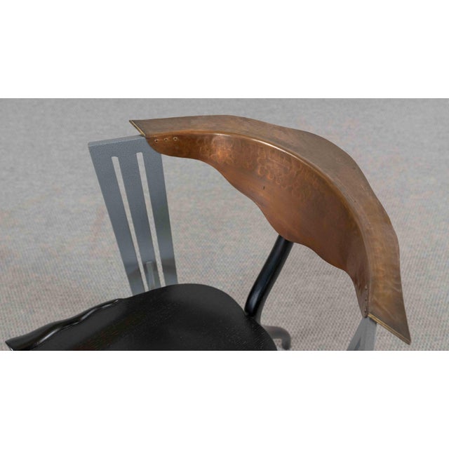 Ota Otanek Chair by Borek Sipek for Vitra, 1991 For Sale - Image 17 of 18