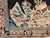 Antique Ningxia Pictorial Rug, Handwoven Wool Pile, Scenic Landscape, Navy & Tan, 4' x 7' For Sale - Image 10 of 14