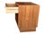 Restored 1960s Danish Modern Teak Nightstands – Pair of Scandinavian Bedside Tables For Sale - Image 13 of 15