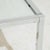 Chrome and Glass Coffee Table, 1980s For Sale - Image 4 of 9