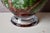 Modern Green and Red Murano Glass Lamp Base, 1980s For Sale - Image 3 of 12