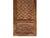Vintage Restored Relief Floral Motif Rectangular Wood Wall Panel A For Sale - Image 9 of 10