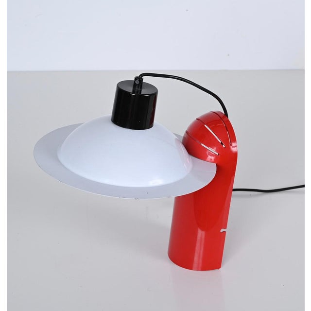 Vintage Lampiatta Table or Wall Lamp by De Pas for Stilnovo, Italy, 1970s For Sale - Image 9 of 18