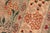 1990s Floral 1990's Pak-Persian Green/Green Wool Rug - 6'1'' X 9'1'' For Sale - Image 5 of 9