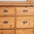 19th Century Tall Danish Pine Shop Apothecary Cabinet Bookcase For Sale - Image 11 of 12