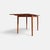 Mid 20th Century Danish Extendable Teak Dining Table, Denmark, 1960s For Sale - Image 5 of 16