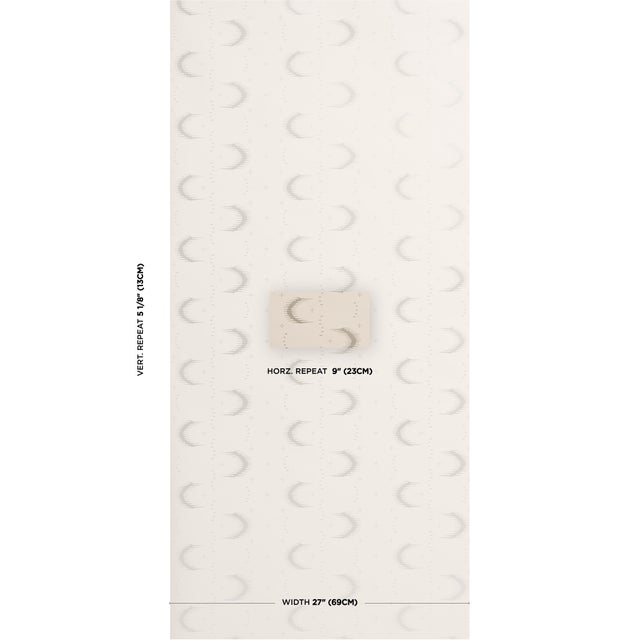 Inspired by a vintage dress, Aristelle is an abstract geometric pattern with the feathered look of an ikat and a unique...