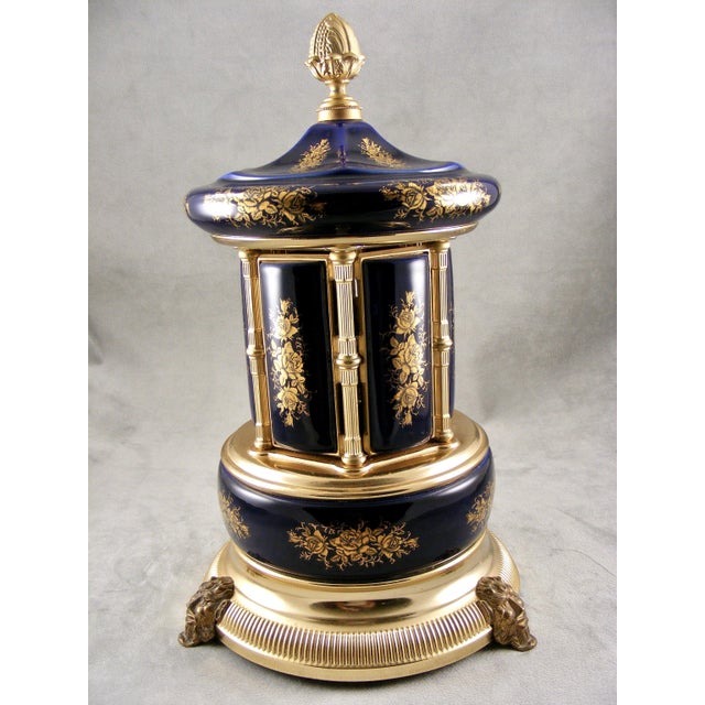 Vintage Brevetto Italy Musical Lipstick Carousel Chairish
