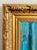 Mid 20th Century Mid 20th Century Floral Still LIfe Oil Painting For Sale - Image 5 of 8