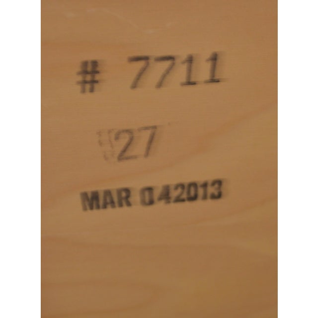 Stickley Lingerie Chest For Sale - Image 10 of 10