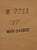 Stickley Lingerie Chest For Sale - Image 10 of 10