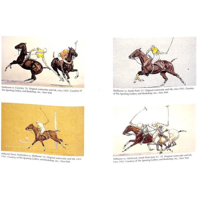 "Paul Brown: Master of Equine Art" 2001 Biscotti, M. L. For Sale - Image 9 of 17