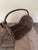Vintage Log Basket, 1920s For Sale - Image 4 of 8