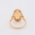 Vintage Gold and Citrine Ring, Size 5.75 For Sale - Image 4 of 5