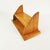 Brown Modern German Wall Shelf, 1960s For Sale - Image 8 of 14