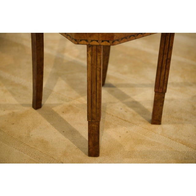 Art Deco Chairs attributed to Baptistin Spade, 1930s, Set of 2 For Sale - Image 10 of 12